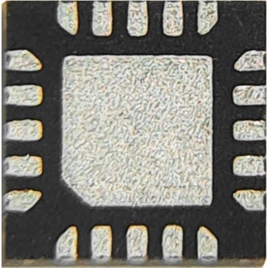 APL6012QBI-TRG 2x Ci conversor ADC AD analogico digital de 15 canais 8 Bits