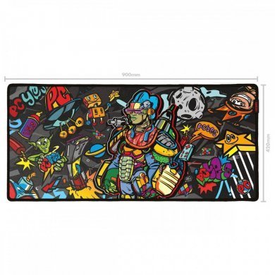 PCYes mousepad Apollo extended 900X420MM