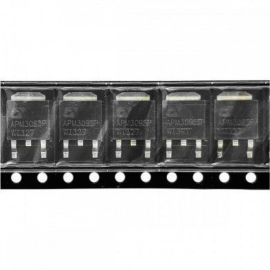 APM3095P 5x Transistor Mosfet 30V 6A P-Channel TO-252