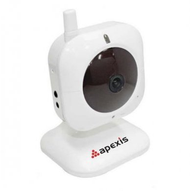 APM-J012-WS Camera IP Wireless Apexis PTZ