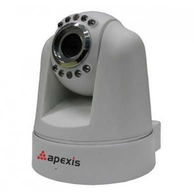 APM-J802-WS Camera IP Wireless / Wired Apexis