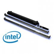 Intel Rail Kit Conversor de Pedestal para Rack compatível com Gabinetes Intel SC5299-E, SC5299WS, SC5299BRP, S