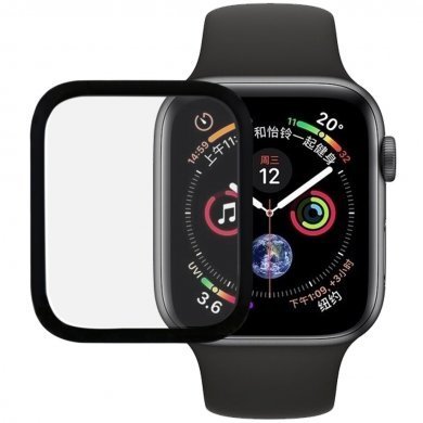 APPLEWATCH40MM-3DGEL Pelicula 3D Nano Gel para Apple Watch 4 40mm
