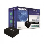 Aquário Roteador Wireless Lite 2 portas 1 LAN e 1 WAN 2.4 GHZ N 150 Mbps Antena 5 DBI