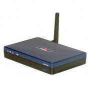 Foto de APR-2411EP AP Router Roteador Wireless VoIP  2.4GHz 54Mbps, 1x WAN 10/100Mbps e 1x FXS (RJ11)