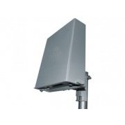 Roteador Wireless AP Router CBOX 2.4GHz 54Mbps Antena Integrada de 15dBi, 5 Portas Ethernet (01 PoE), Caixa Hermética em ABS com proteção U