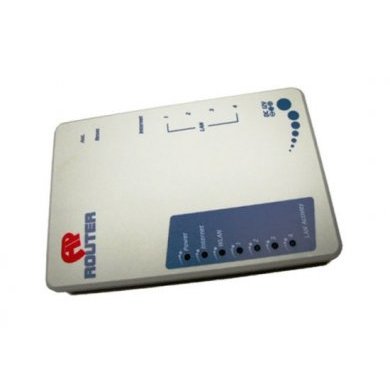 Roteador Wireless AP Router 54Mbps