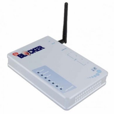 APR-WR254-Blocker Roteador Wireless AP Router Blocker