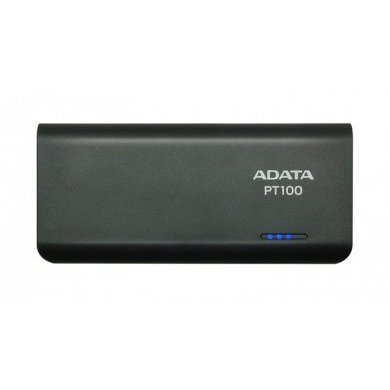 APT100-10000M5VCBK ADATA CARREGADOR PORTÁTIL POWER BANK