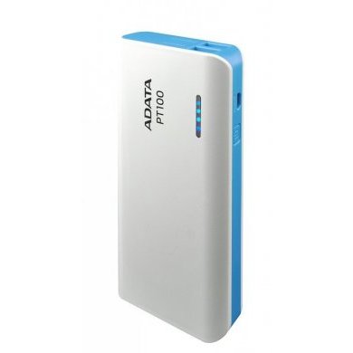 APT100-10000M5VCWH ADATA Carregador Portátil Power Bank USB