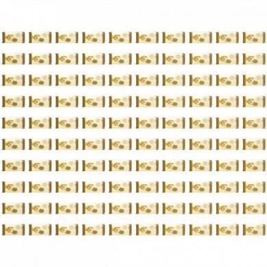 APT1608SGC-KIT100 Led verde SMD 0603 2.2V 20mA (kit 100 unidades)