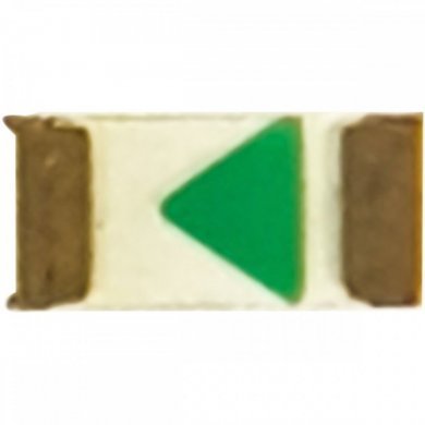 APT1608SGC-KIT100 Led verde SMD 0603 2.2V 20mA (kit 100 unidades)