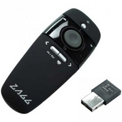 APT905 Apresentador sem Fio Multimídia ZAGG