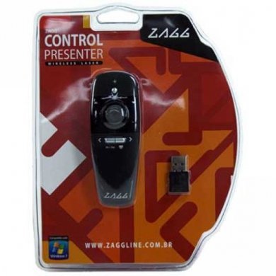 APT905 Apresentador sem Fio Multimídia ZAGG