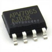 Mosfet Dual N-Channel PWM Controller 