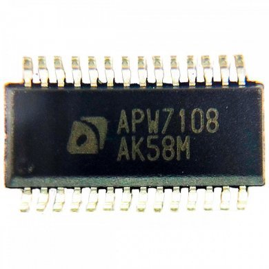 APW7108 CI PWM 7108 SOP28 SMD (Kit 5x unidades)
