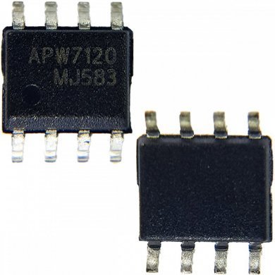 APW7120KE CI APW7120 PWM SOP8 SMD