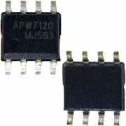 CI APW7120 PWM SOP8 SMD 