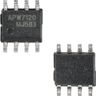 APW7120KE 10x CI APW7120 PWM SOP8 SMD