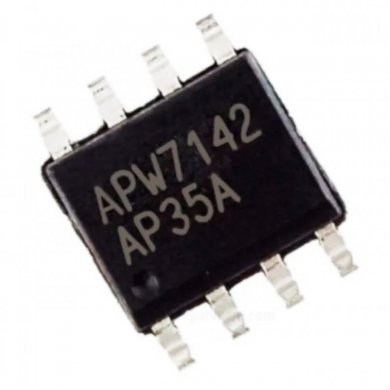 APW7142 3A 12V Synchronous Rectified Buck Converter