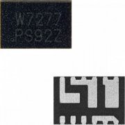 CI W7277 PWM 5V 5A 1.2MHz TQFN12 SMD 
