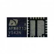 Ci PWM converter Adj Soft Start High Input 8A step-down conv ...