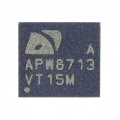 Ci PWM converter Adj Soft Start High Input 8A