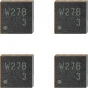 4x Ci Down Converter APW8827BQBI W27B TDFN-8 2x2mm kit com 4 unidades
