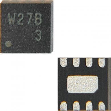 APW8827BQBI-TRG 4x Ci Down Converter APW8827BQBI W27B TDFN-8 2x2mm