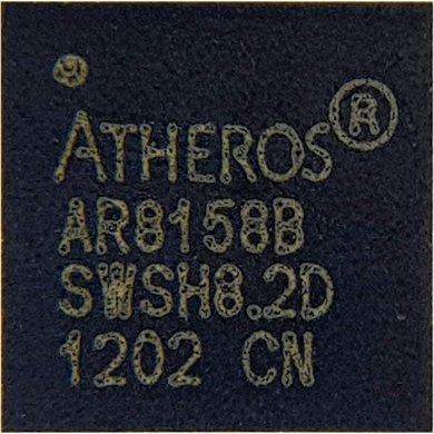 Ci ATHEROS AR8158-BL1A-RL (Kit 3x unidades)