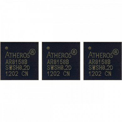 AR8158B Ci ATHEROS AR8158-BL1A-RL (Kit 3x unidades)
