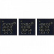 Ci ATHEROS AR8158-BL1A-RL (Kit 3x unidades) 
