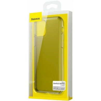 ARAPIPH58S-01 Baseus Capa Simplicity para Iphone 11 Pro 5.8