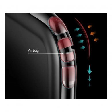 ARAPIPH58S-SF01 Baseus Capa Safery Airbags para Iphone 11 Pro