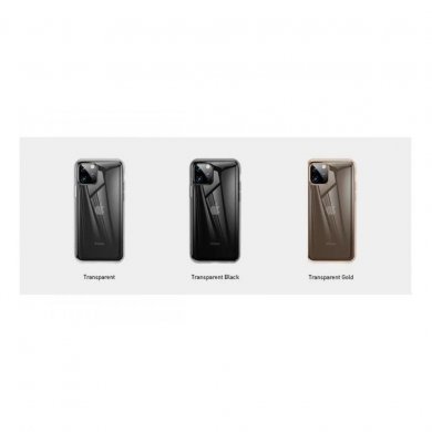 ARAPIPH58S-SF01 Baseus Capa Safery Airbags para Iphone 11 Pro