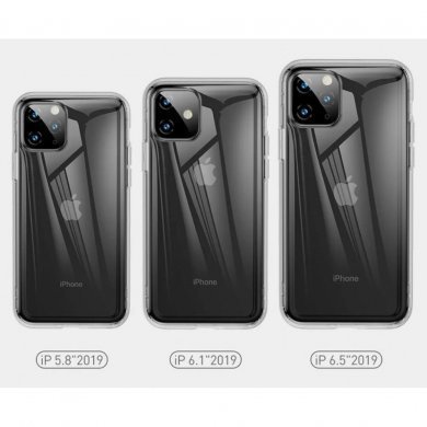 ARAPIPH58S-SF01 Baseus Capa Safery Airbags para Iphone 11 Pro