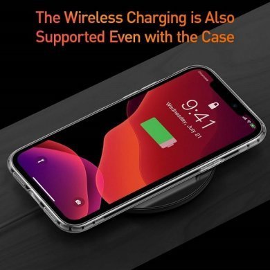 ARAPIPH58S-SF02 Baseus Capa Safery Airbags para Iphone 11 Pro