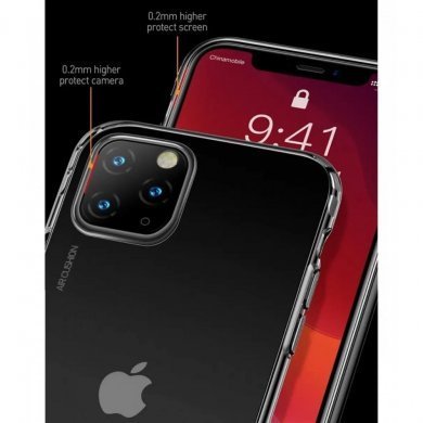 ARAPIPH58S-SF02 Baseus Capa Safery Airbags para Iphone 11 Pro