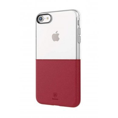 ARAPIPH7-RY09 Baseus Capa Half to Half para Iphone 7/8