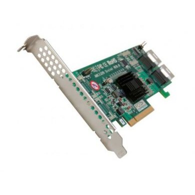 ARC-1320-8I Controladora HBA Areca 8 canais SAS/SATA