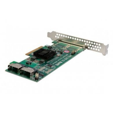 Controladora HBA Areca 8 canais SAS/SATA