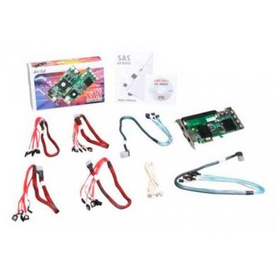 Controladora Areca SAS RAID 28 Portas 3G