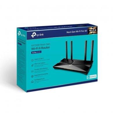 Tp-Link Roteador Archer AX10 1500Mbps AX1500