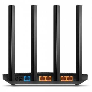 ARCHER-C6-AC1300 TP-Link Roteador Archer C6 AC1300 Gigabit WiFi Mesh