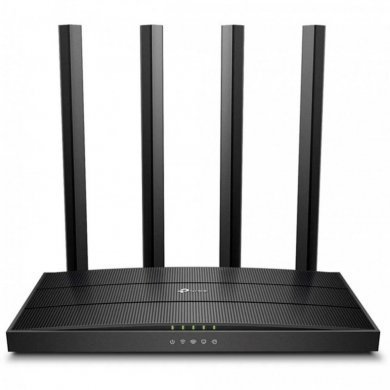 ARCHER-C6-AC1300 TP-Link Roteador Archer C6 AC1300 Gigabit WiFi Mesh