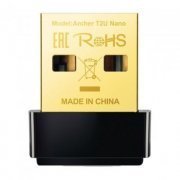 TP-LINK adaptador AC600 USB 2.0 ARCHER T2U Nano 