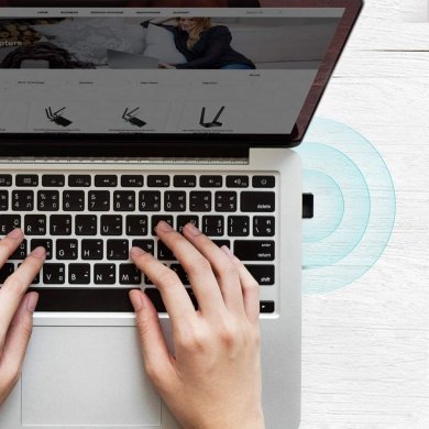 TP-LINK adaptador AC600 USB 2.0 ARCHER T2U Nano