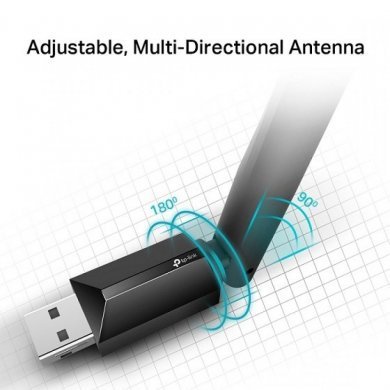 TP-LINK ADAPTADOR USB  AC600