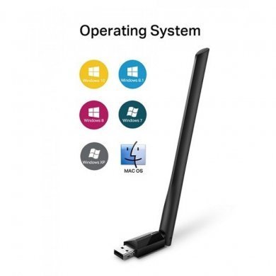 TP-LINK ADAPTADOR USB  AC600