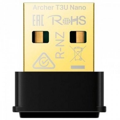 ARCHER-T3U-NANO TPLink adaptador Archer T3U Nano AC1300 dualband